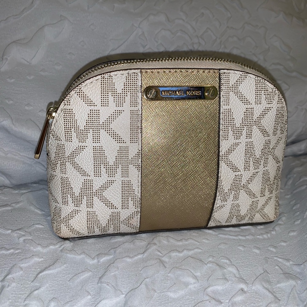 Michael Kora Small Travel Pouch